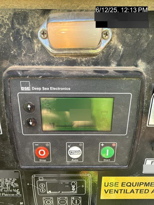 2020 ATLAS COPCO QAS25