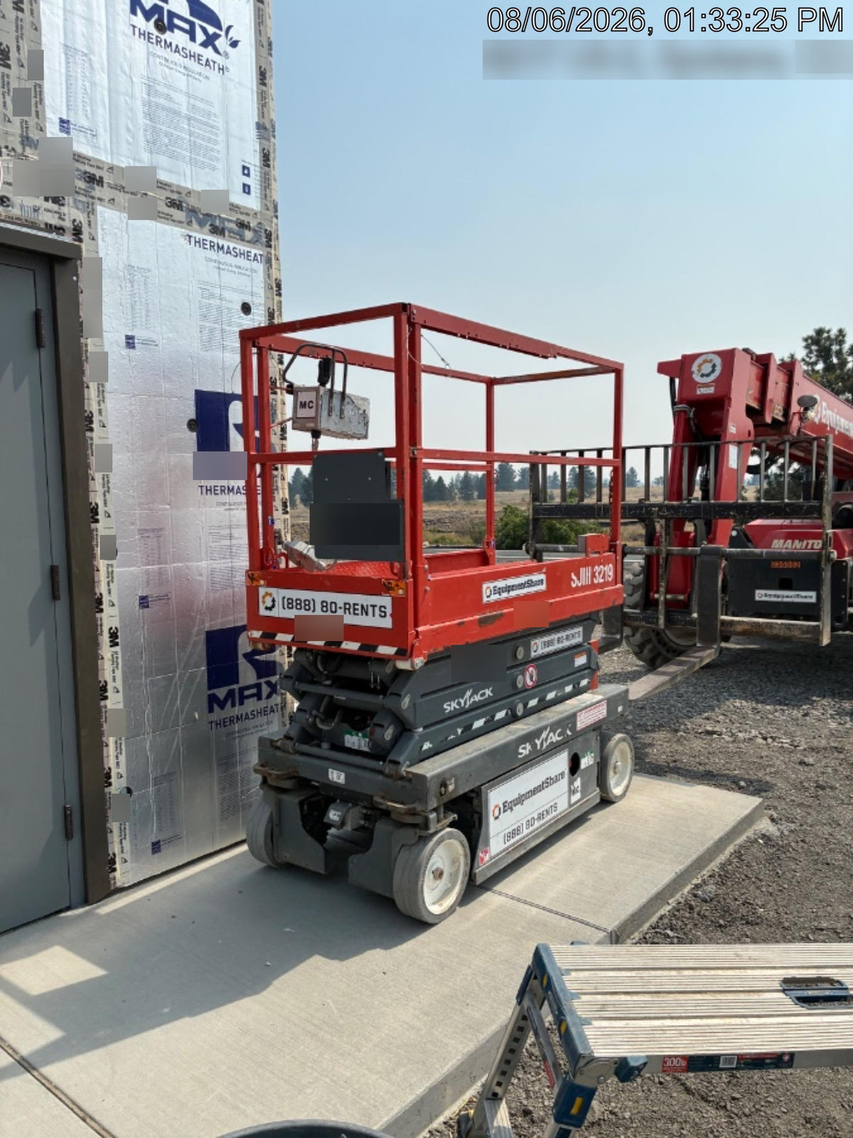 2018 SKYJACK SJIII-3219