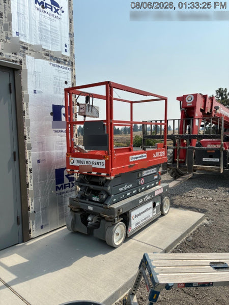2018 SKYJACK SJIII-3219