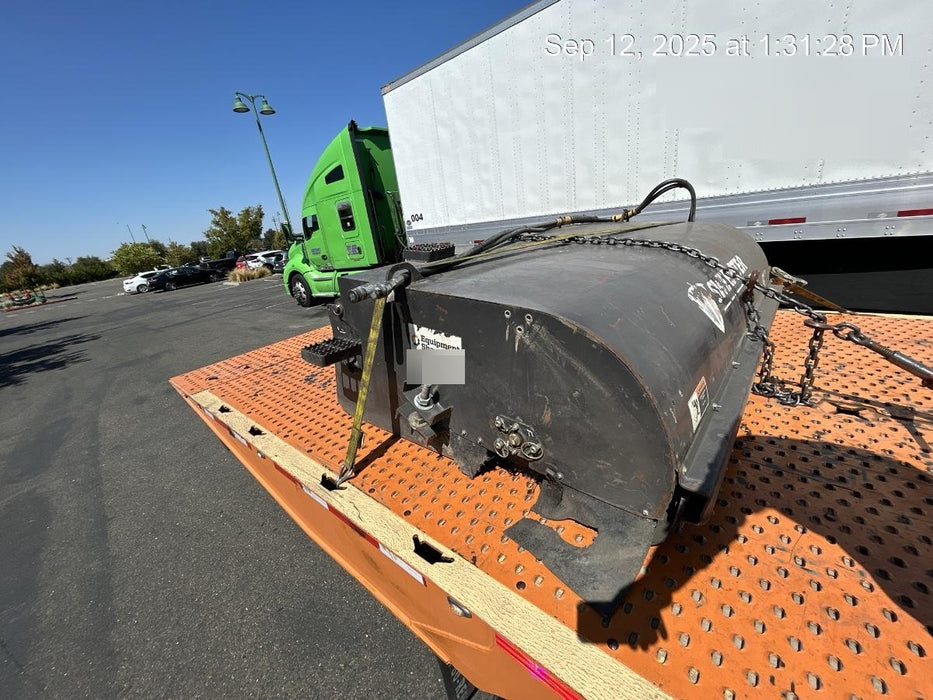 2020 PALADIN Sweepster SB72