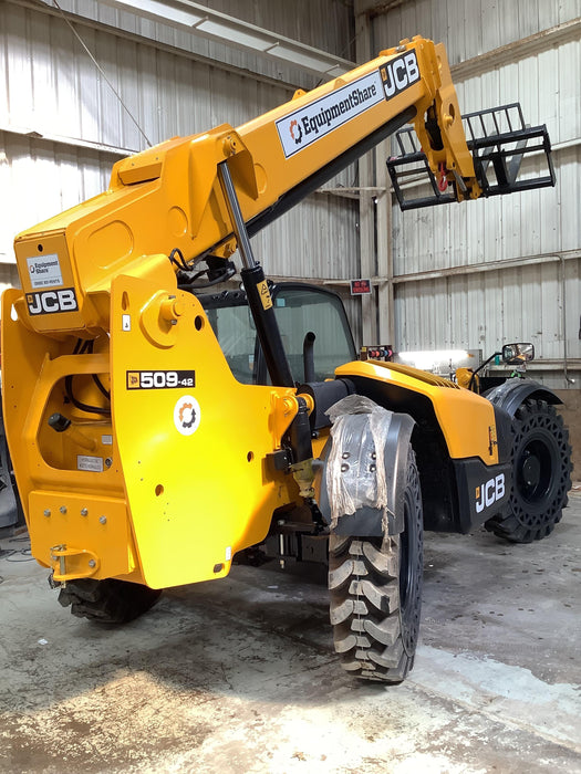 2022 JCB 509-42