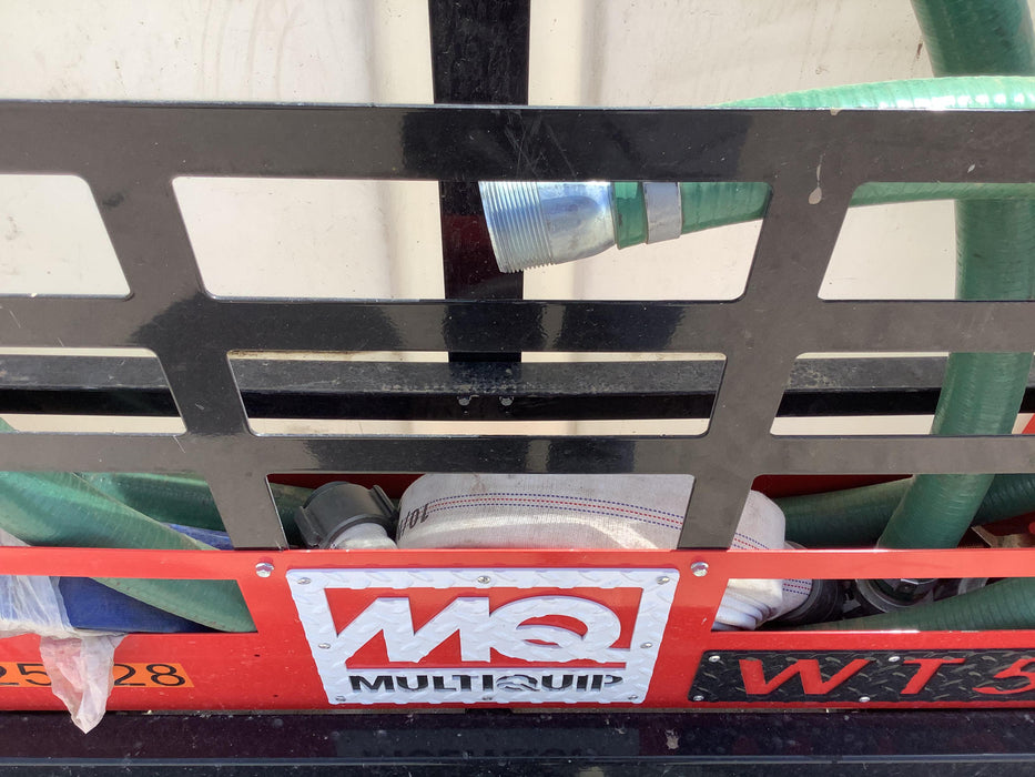 2021 MULTIQUIP WT5C
