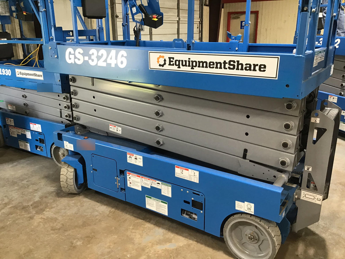 2020 GENIE GS-3246