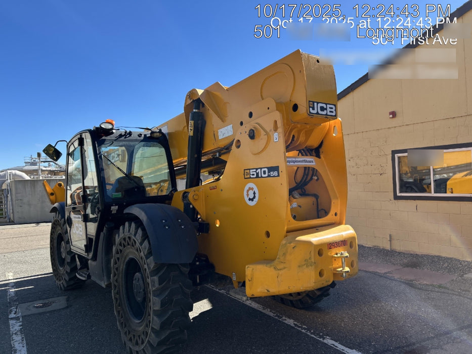 2023 JCB 510-56