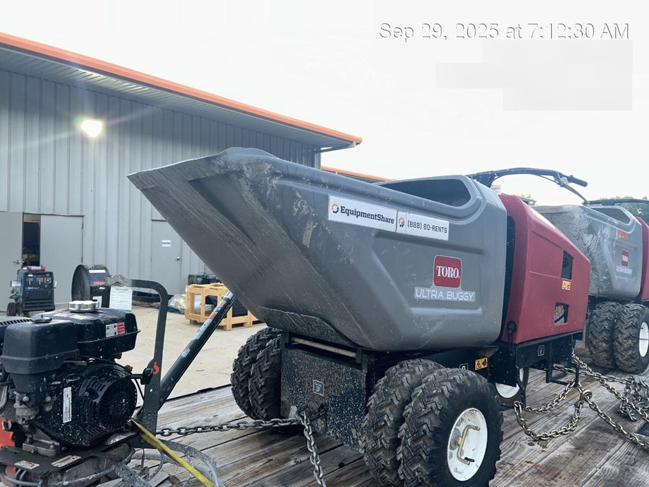 2023 TORO MB-1600