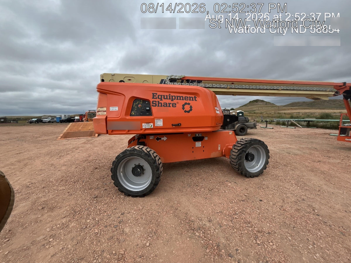 2019 JLG 660SJ