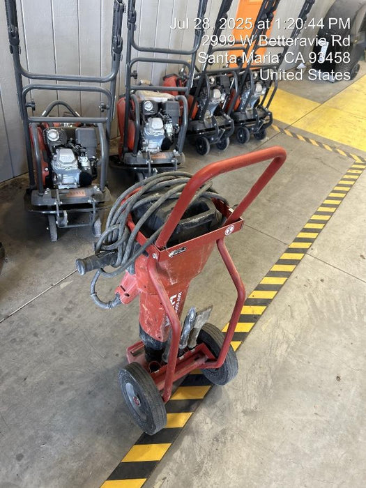 2024 HILTI TE 3000-AVR