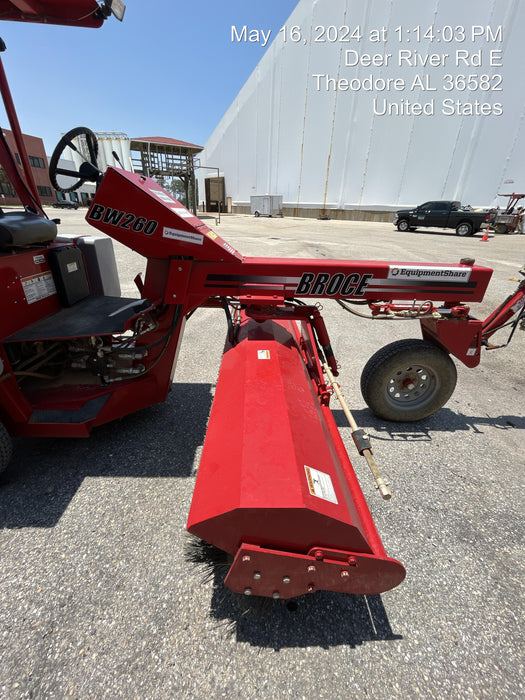 2023 BROCE BW260