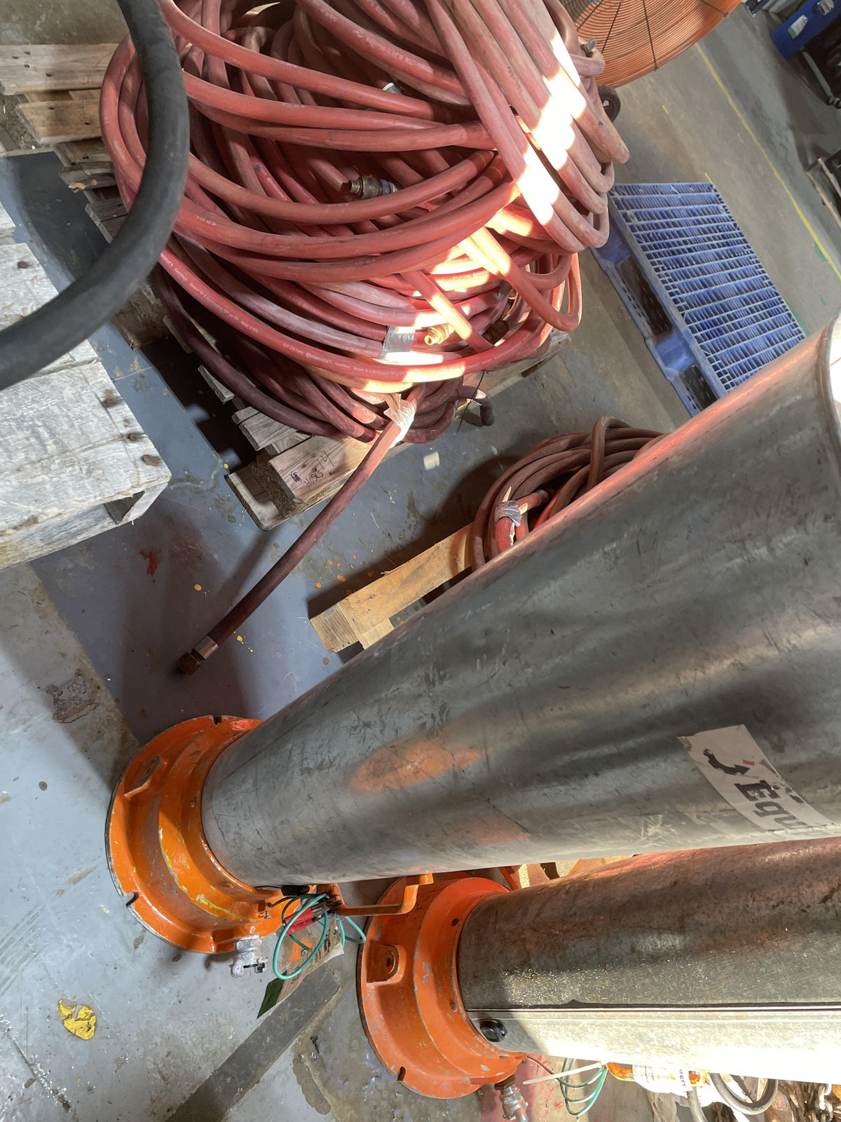 2021 MICHIGAN PNEUMATIC HV-8AM