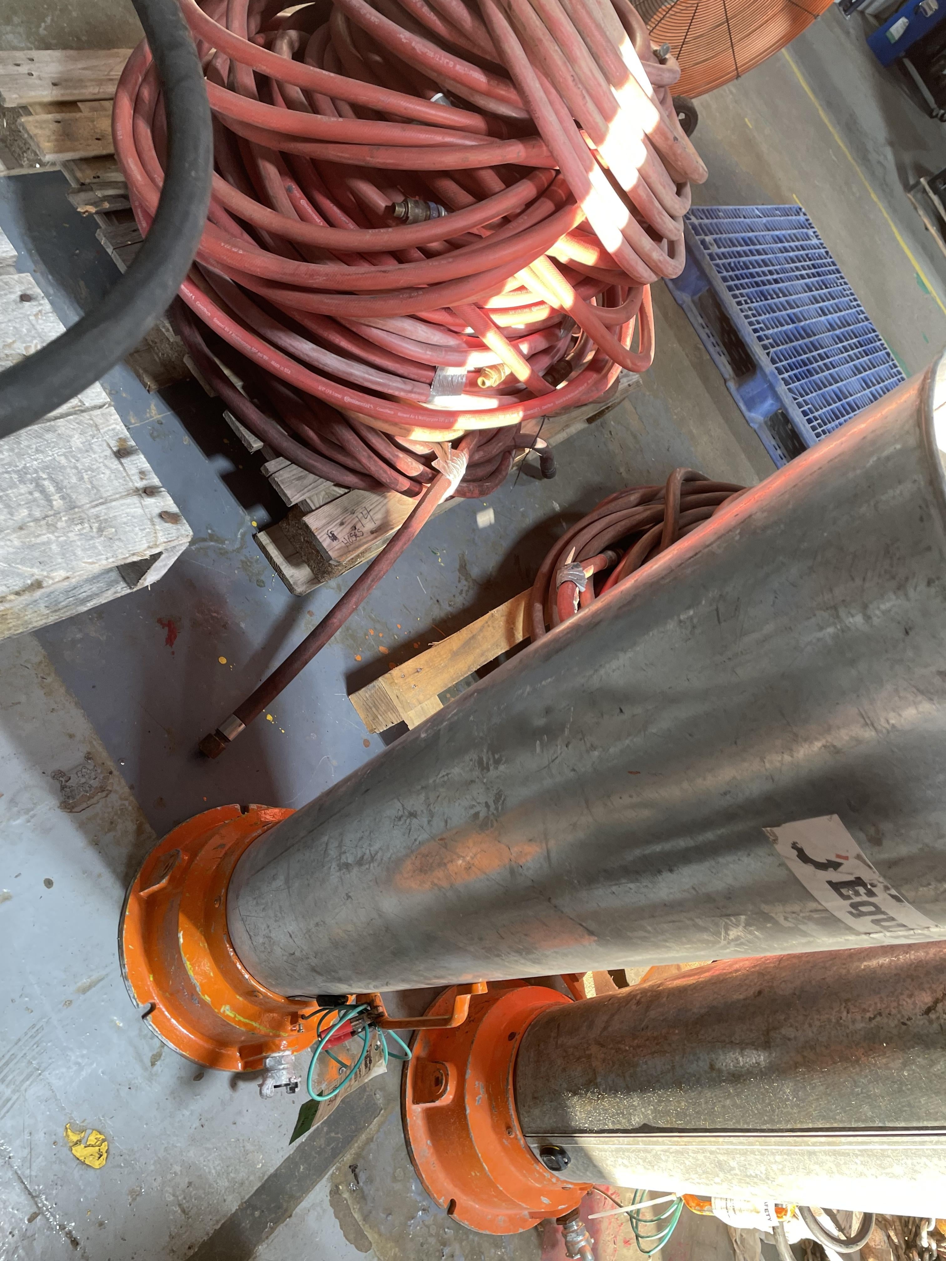 2021 MICHIGAN PNEUMATIC HV-8AM