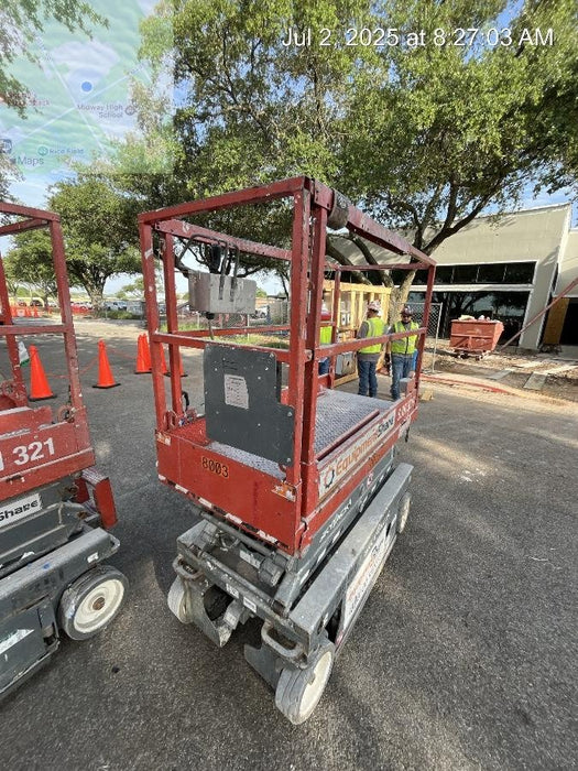 2018 SKYJACK SJIII-3219