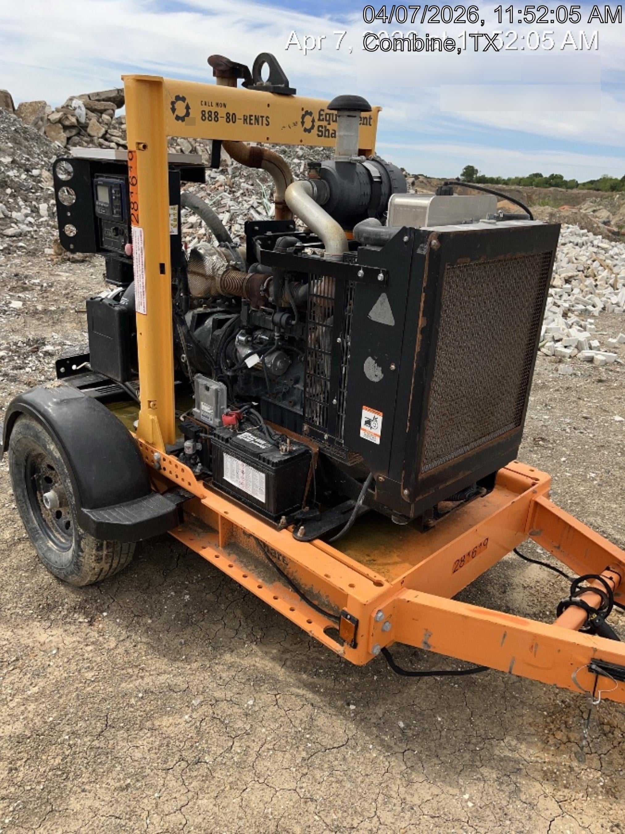 2022 PIONEER PP66S12L71-TD2.9L4