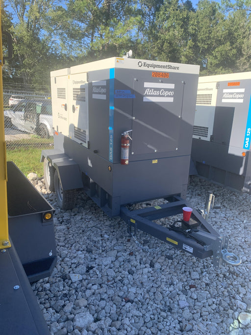2022 ATLAS COPCO QAS 125