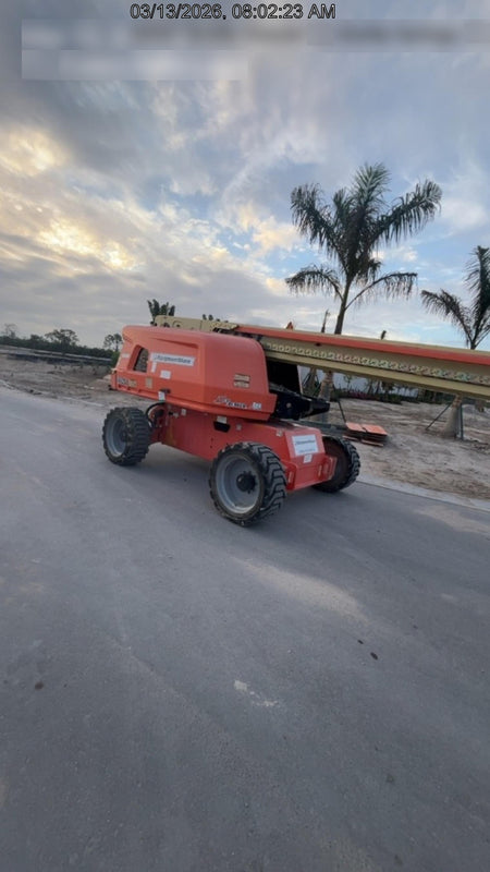 2020 JLG 660SJ