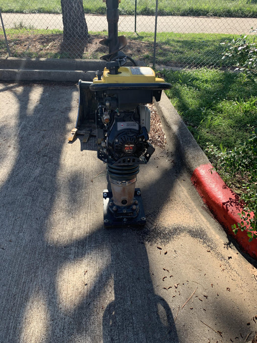 2020 WACKER NEUSON BS60-4As