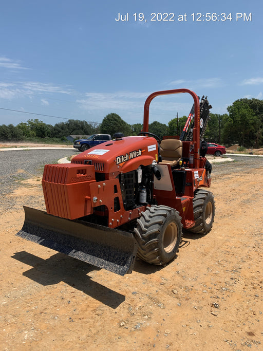 2022 DITCH WITCH RT45A