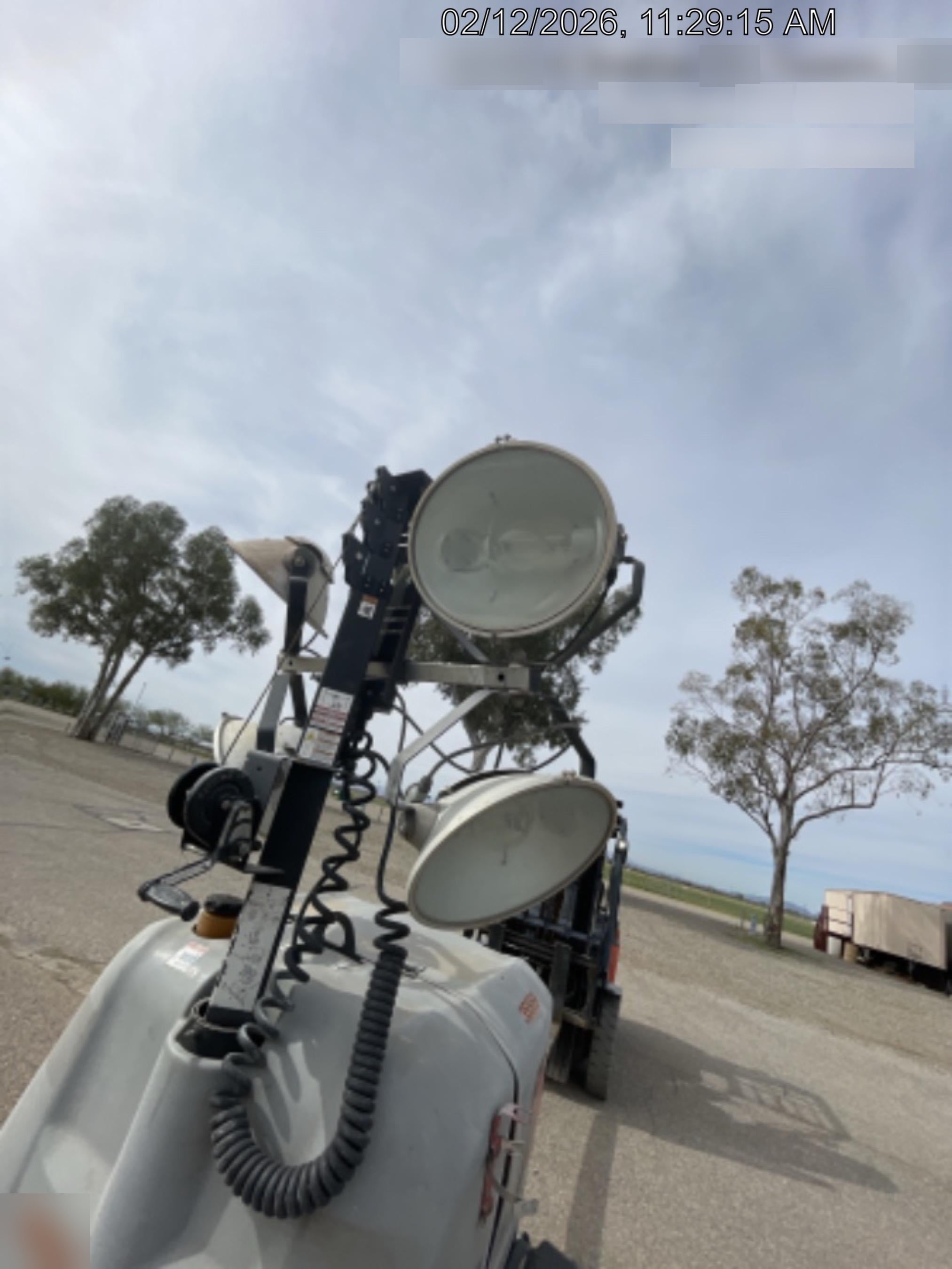 2019 Wacker Neuson LTV6L-MH Standard Options