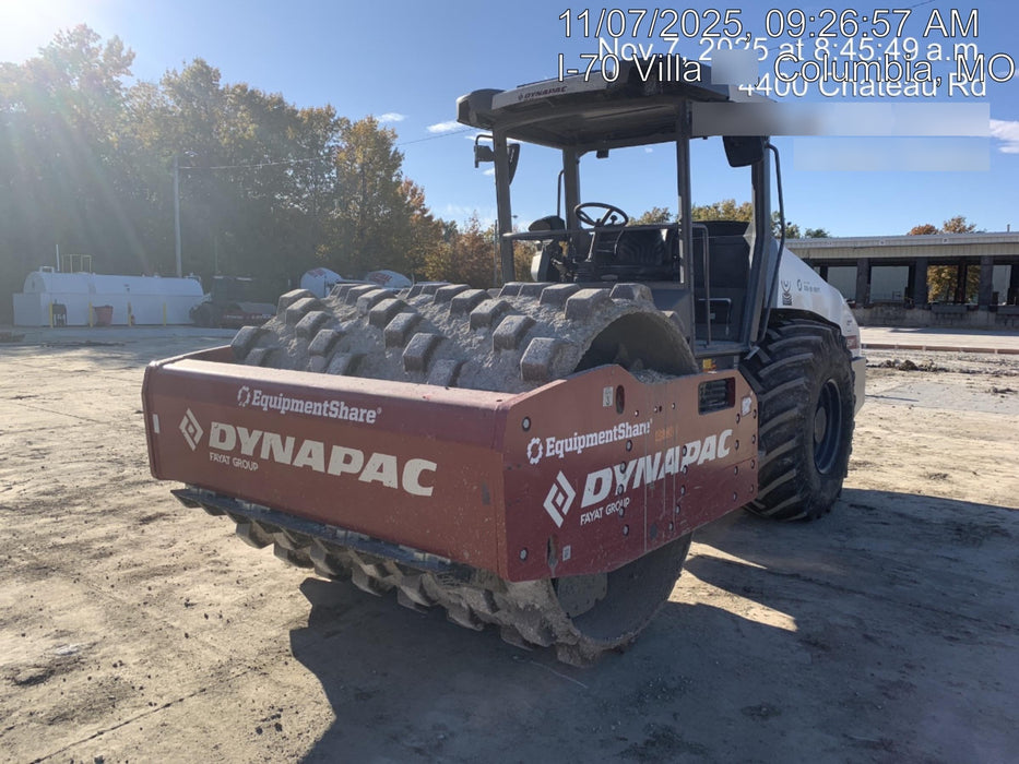 2024 DYNAPAC CA2500PD