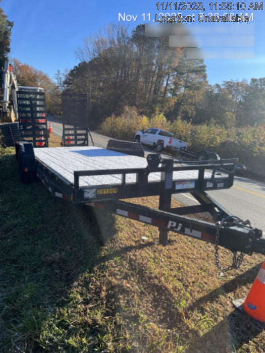 2022 PJ TRAILERS 14K-PJ Trailers