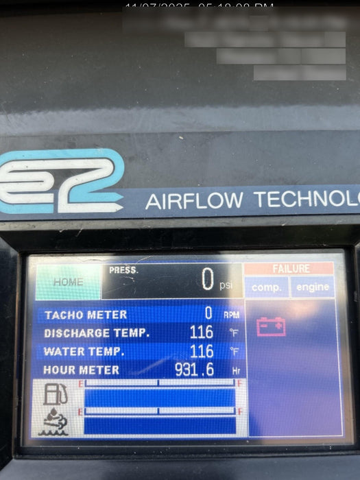 2024 AIRMAN PDSF375DP-6E1