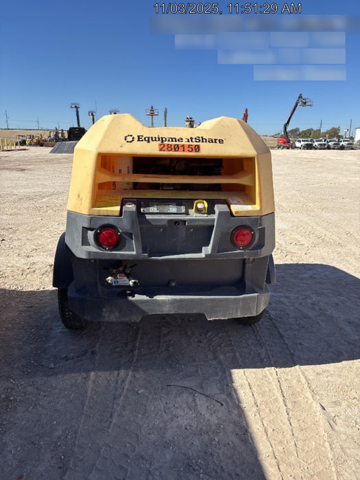 2022 ATLAS COPCO XAS188 CWK