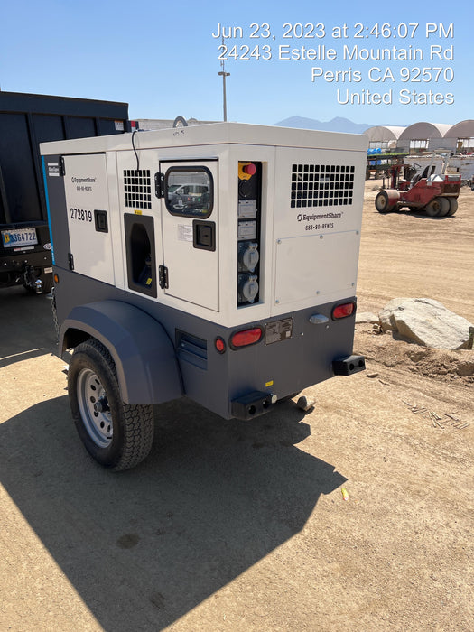 2022 ATLAS COPCO QAS45 CWK