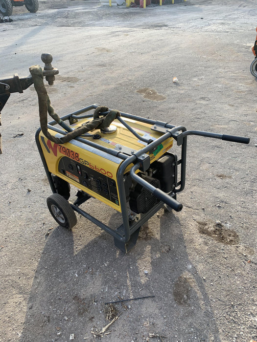 2020 WACKER NEUSON GP6600A