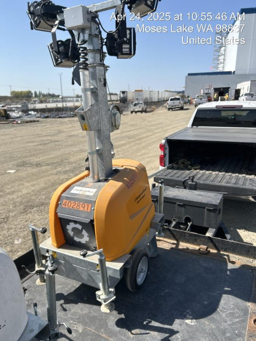 2024 ATLAS COPCO HILIGHT E3 Plus