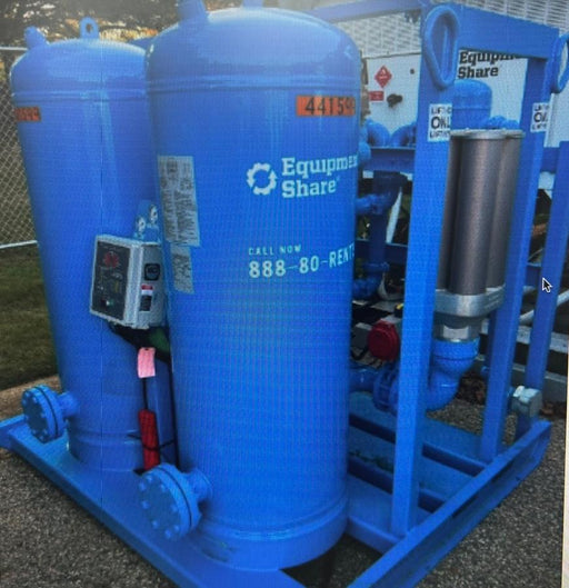 2024 HANKISON RDH-1550G