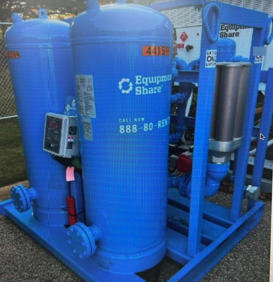 2024 HANKISON RDH-1550G