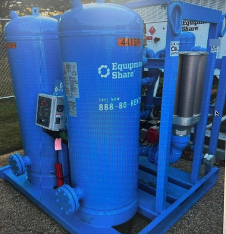 2024 HANKISON RDH-1550G