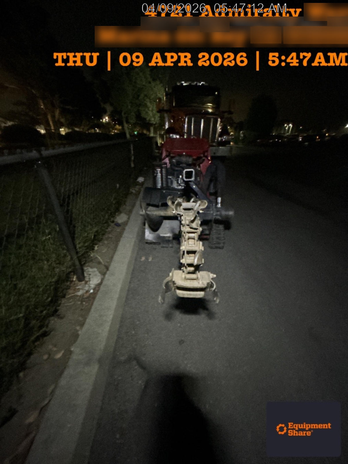 2022 TORO TRX-250