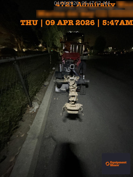2022 TORO TRX-250
