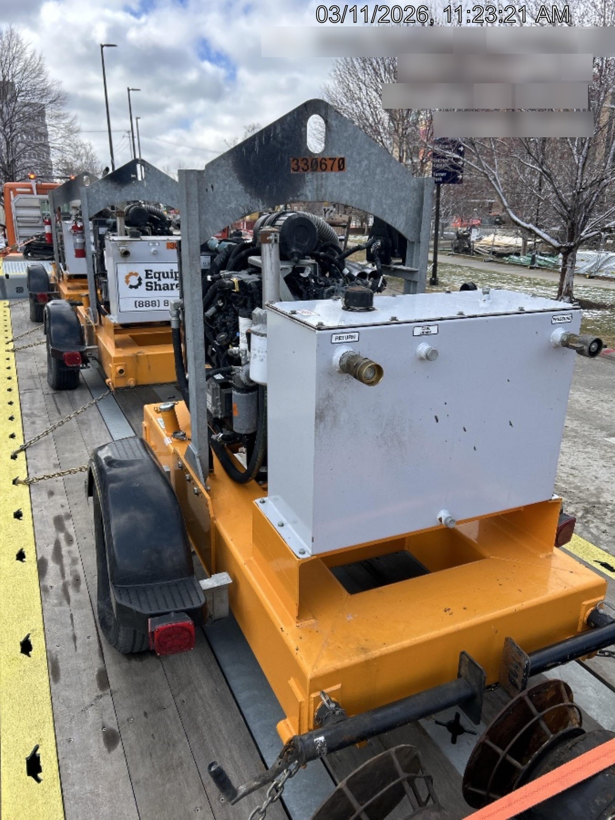 2024 HYDRA TECH HT74D/VFPT