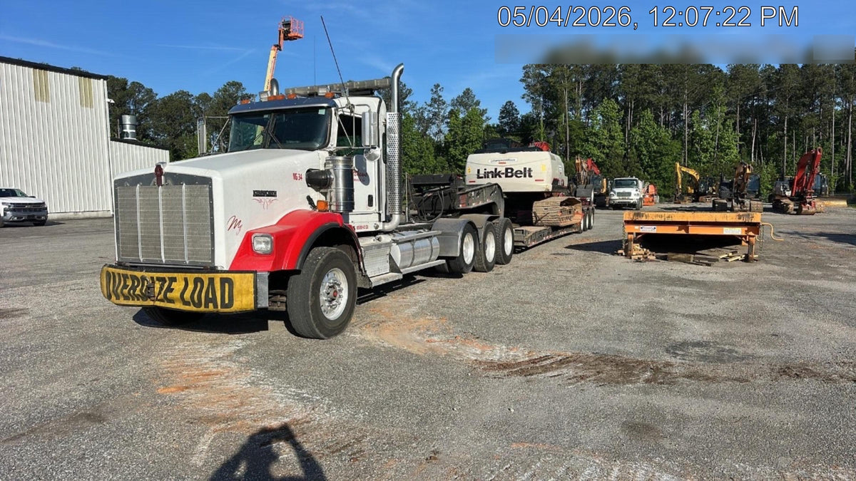 2021 LINK-BELT 210X4EX