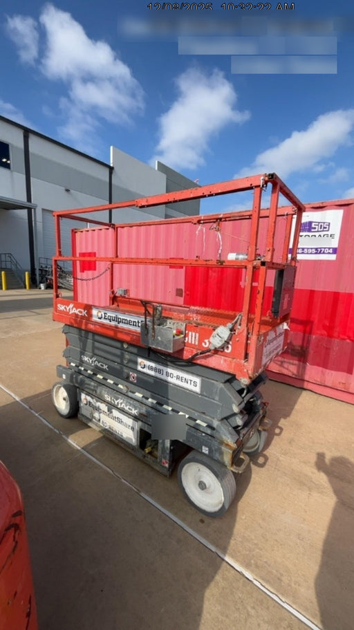 2019 SKYJACK SJIII-3226