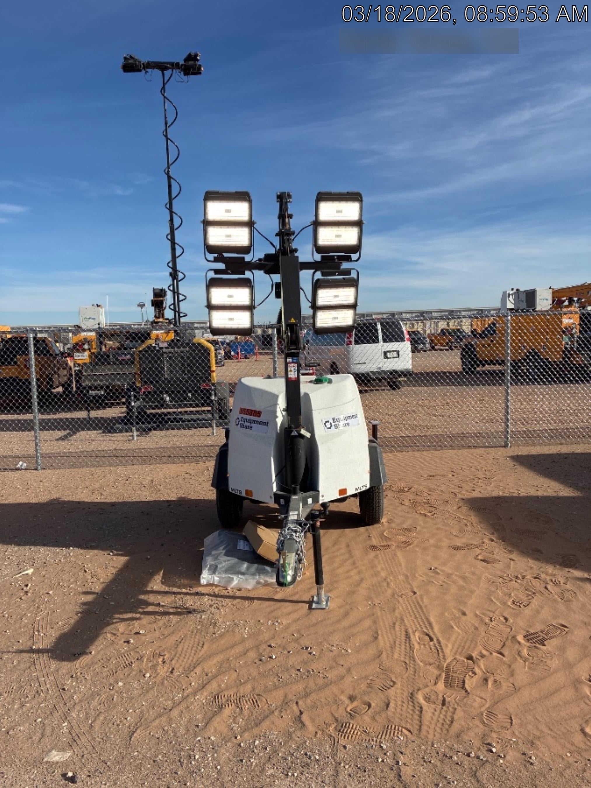 2026 GENERAC MLTS-4