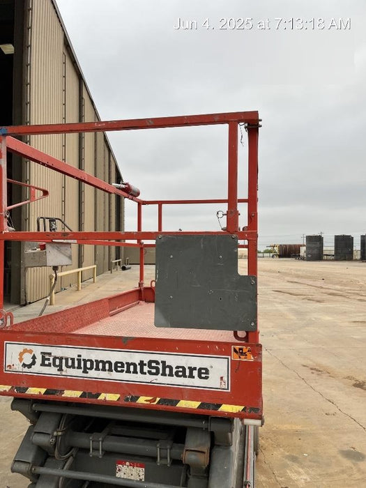 2018 SKYJACK SJIII-4632