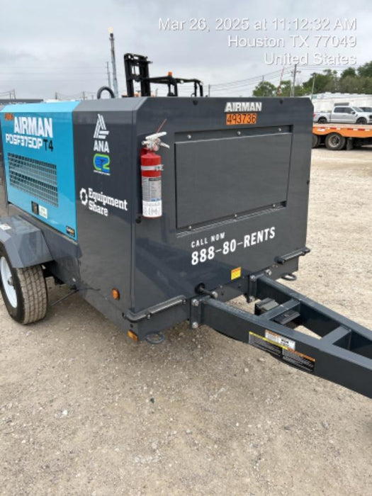 2025 AIRMAN PDSF375DP-6E1