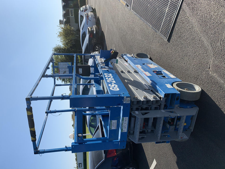 2020 GENIE GS-2632
