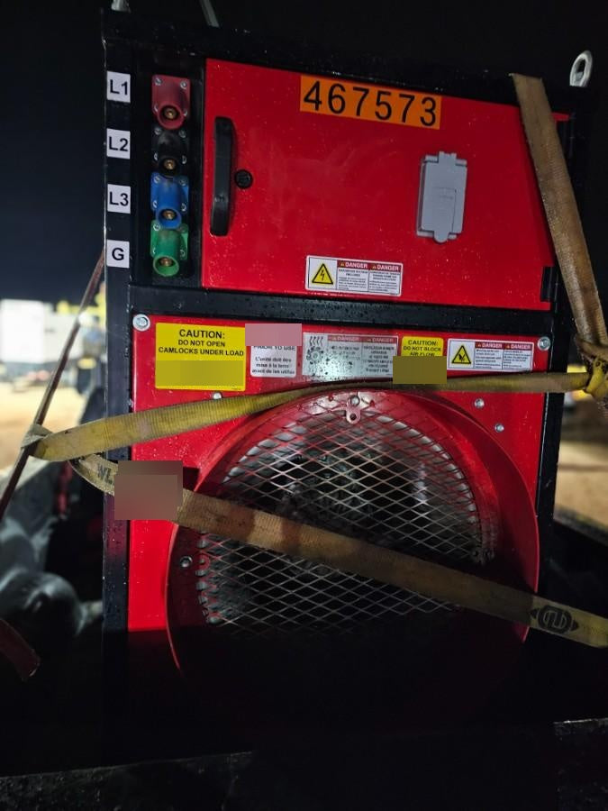 2021 CAMPO EB150E480600V