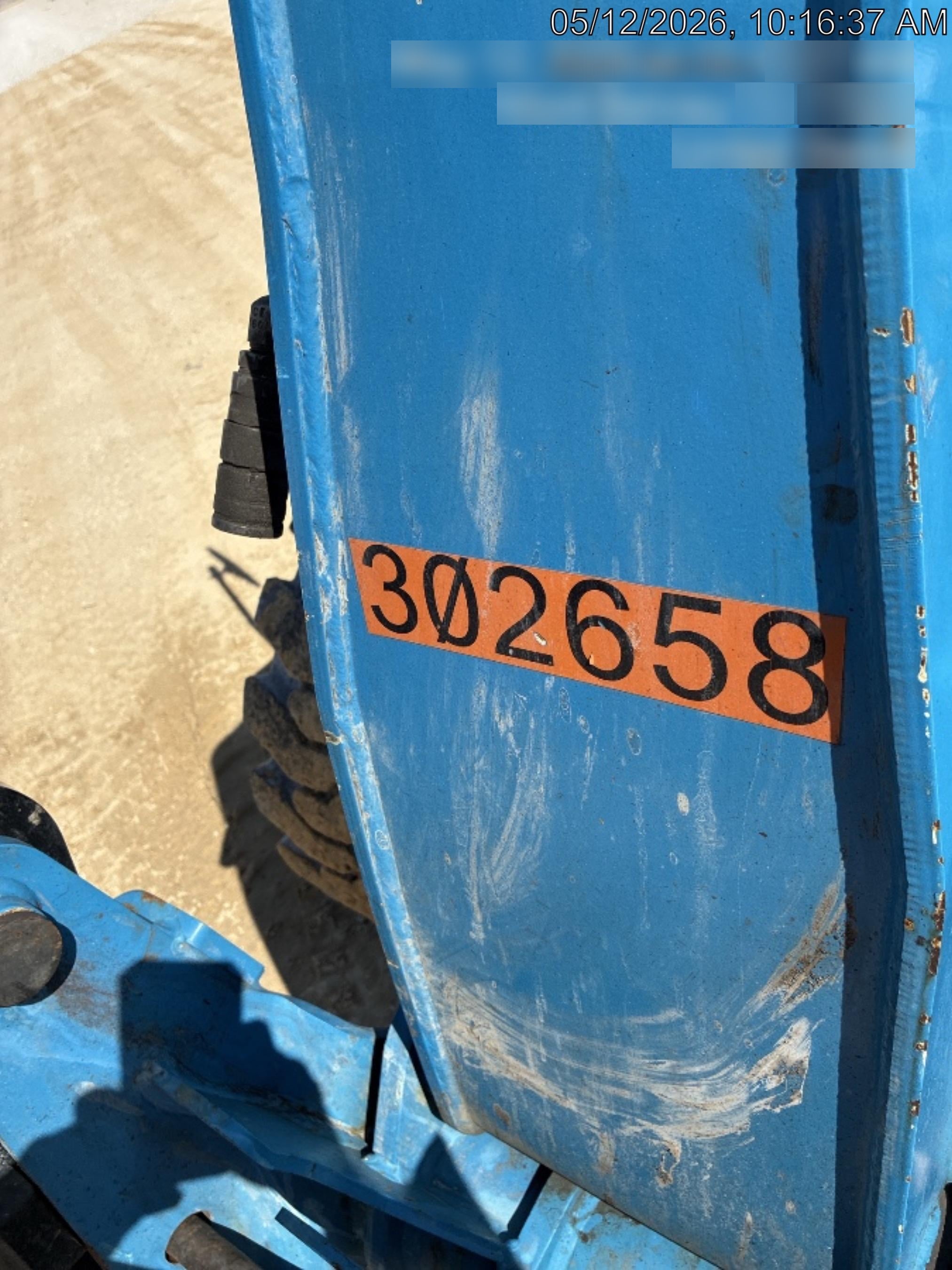 2023 GENIE GTH-5519