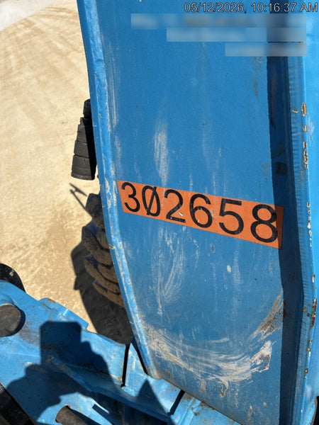 2023 GENIE GTH-5519