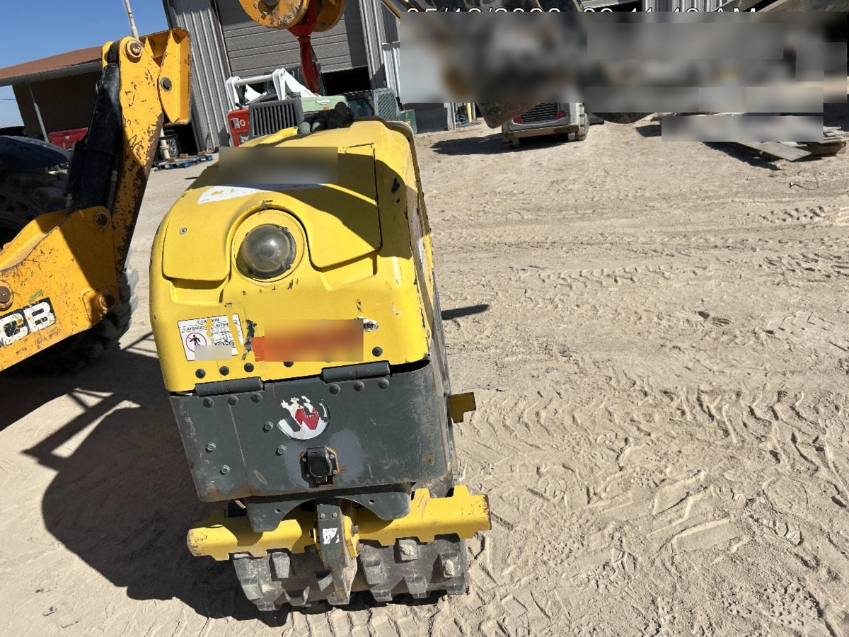 2018 WACKER NEUSON RTKx-SC3
