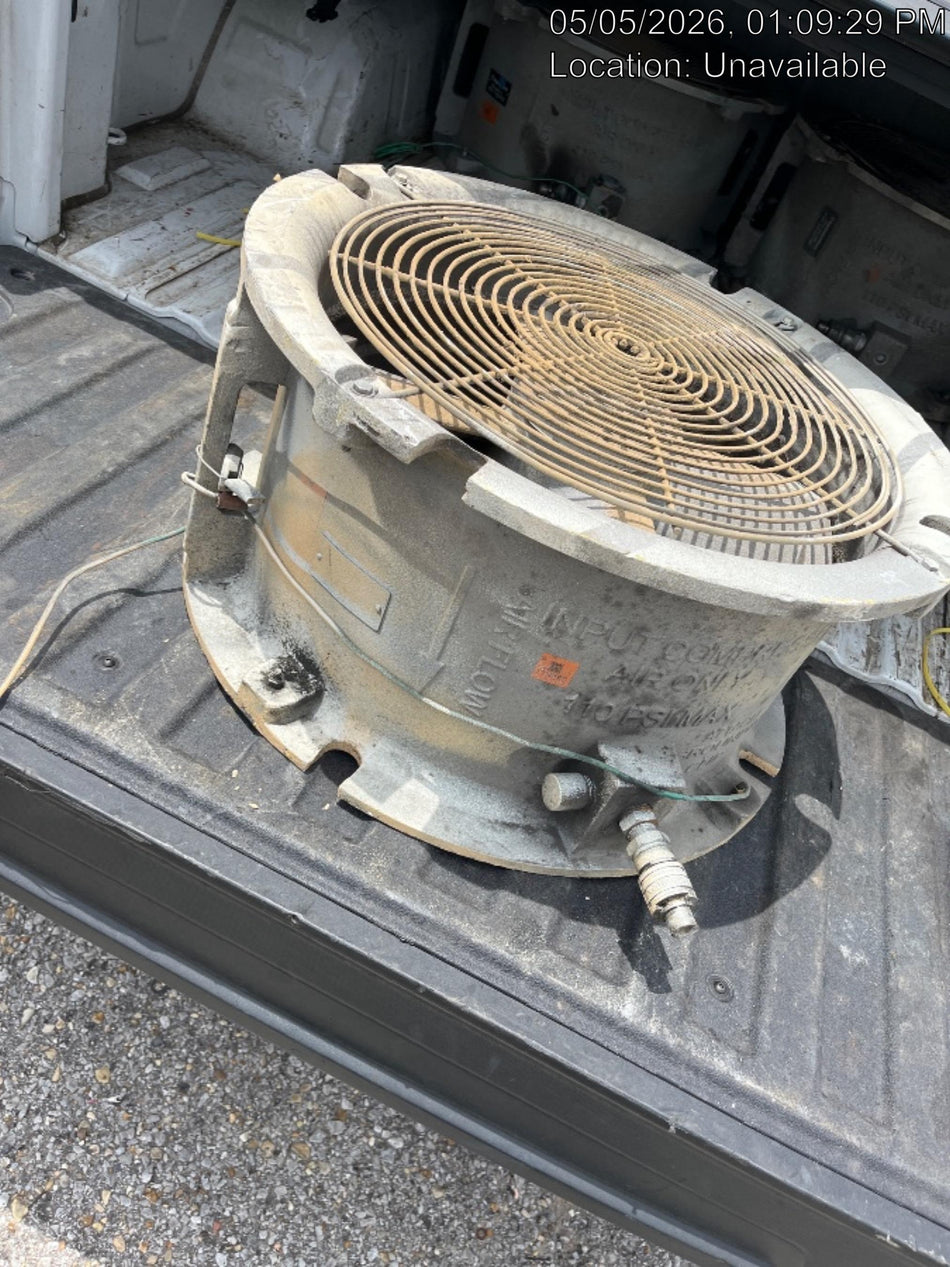 2021 MICHIGAN PNEUMATIC JF20