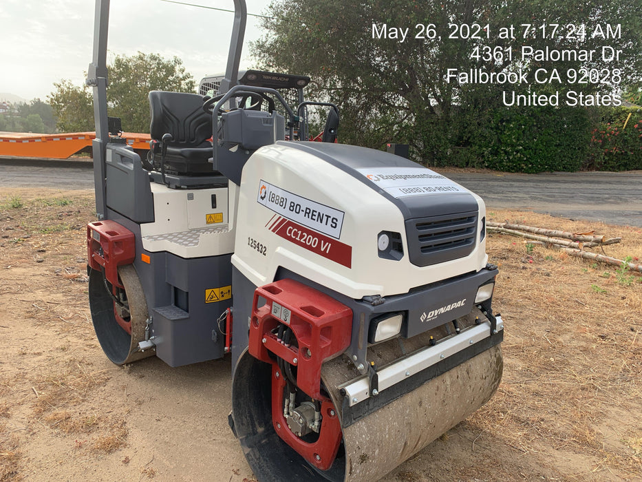 2020 DYNAPAC CC 1200