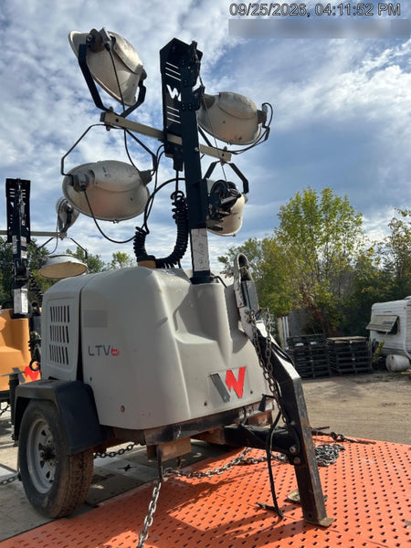 2018 WACKER NEUSON LTV6L-MH