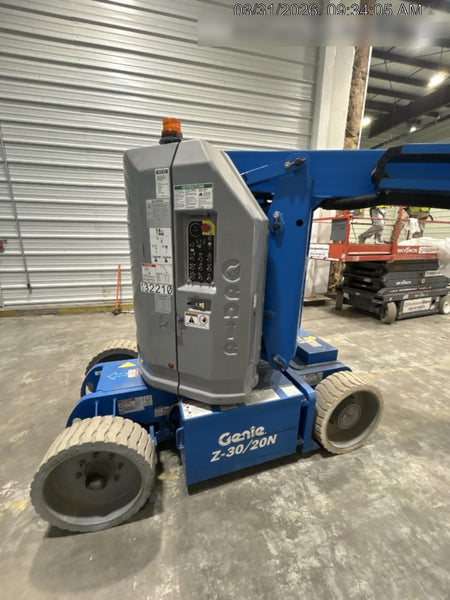 2021 GENIE Z-30/20N RJ