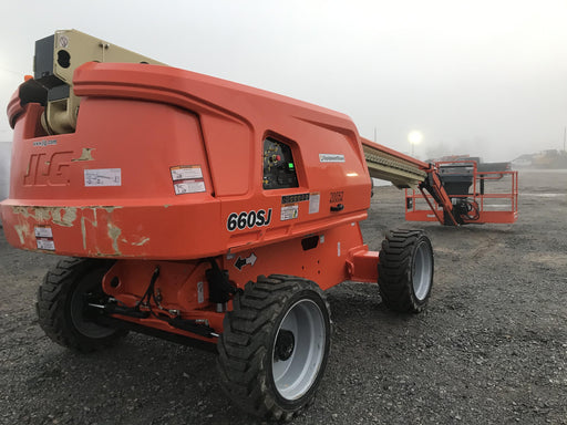 2018 JLG 660SJ
