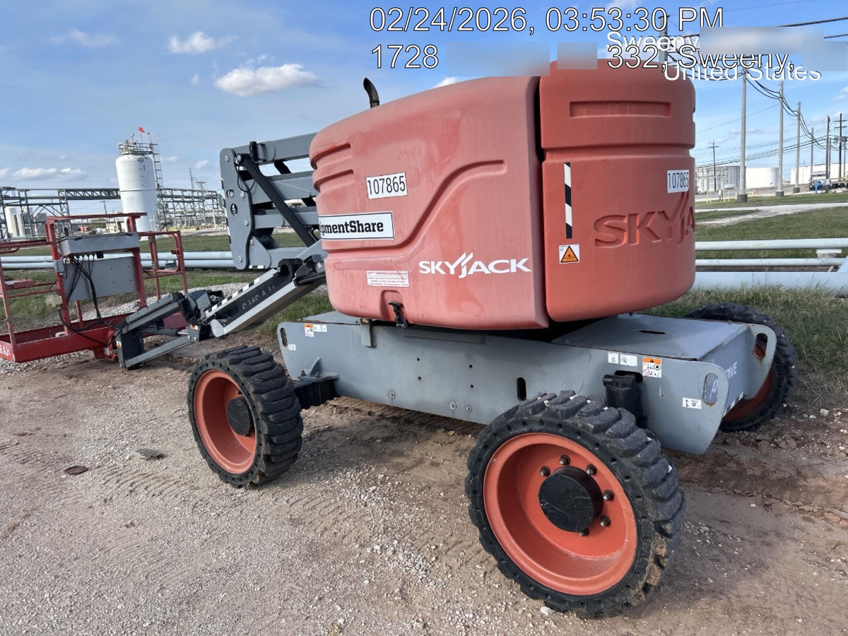 2020 SKYJACK SJ46 AJ